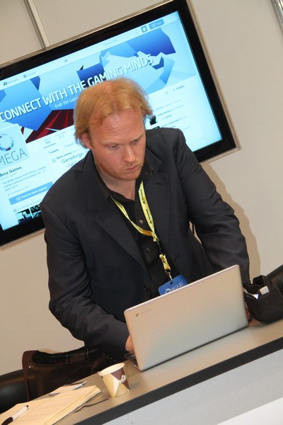 Mena Games Conference and Exhibition